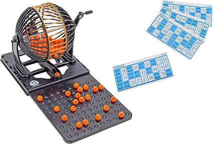 amazon bingo electronico