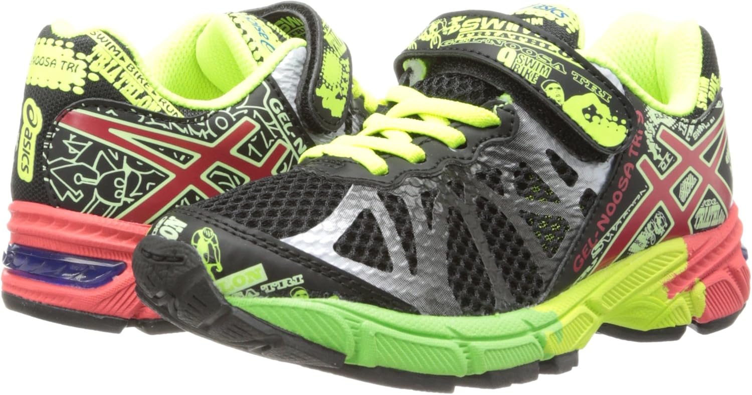 asics gel noosa tri 9 kids silver