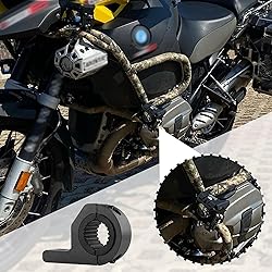 2PCS Motorcycle Light Bar Mounts - Universal