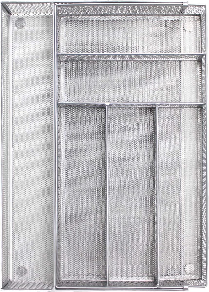 Best Metal Drawer Organizer Kitchen Utensils