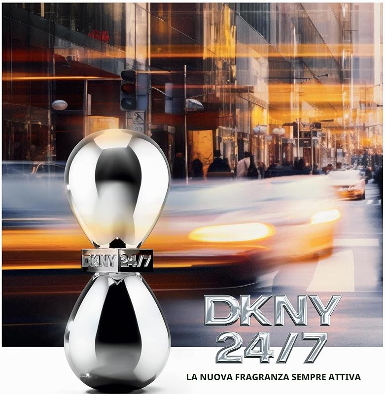 24/7 Set Regalo Donna, Eau de Parfum, Floreale Legnoso