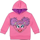 Sesame Street Abby Cadabby Girls Pullover Hoodie
