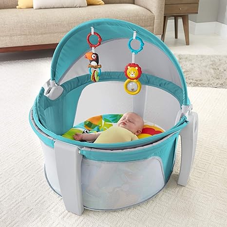 baby outdoor bassinet