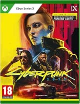 Cyberpunk 2077 Ultimate Edition Xbox Series X Bandai Namco view 1