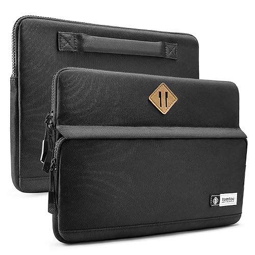 tomtoc Slim Laptop Sleeve for 13-inch MacBook Air M2/A2681 M1