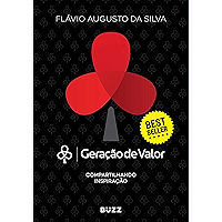 Geração de valor 1: Compartilhando Inspiração (Portuguese Edition) book cover