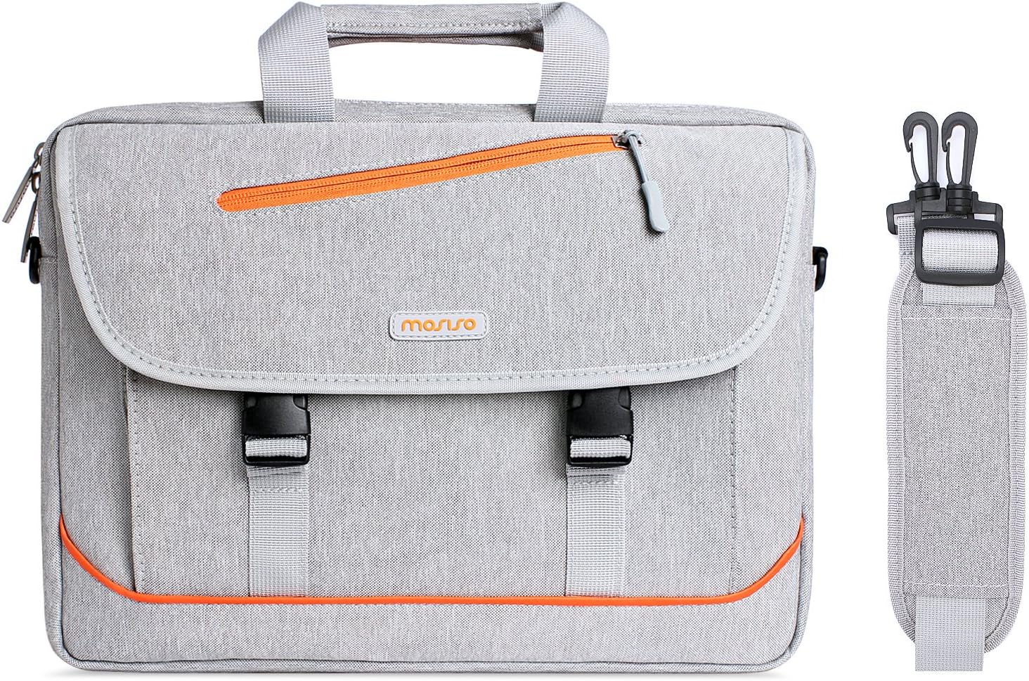 MOSISO Laptop Shoulder Bag Compatible with 1313.3 Inch MacBook Pro