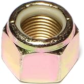 Hard-to-Find Fastener 014973285364 Grade 8 Nylon Insert Lock Nuts, 5/8-18, Piece-3