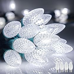 Minetom 100 Feet Commercia C9 Led Outdoor Christmas