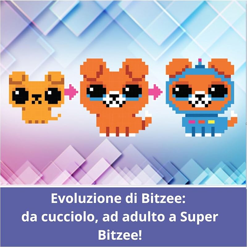 , Versione Viola, Cucciolo Digitale e Interattivo, Animale, 5+