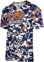 Clothing Men Prosphere Bucknell University Mens Performance T