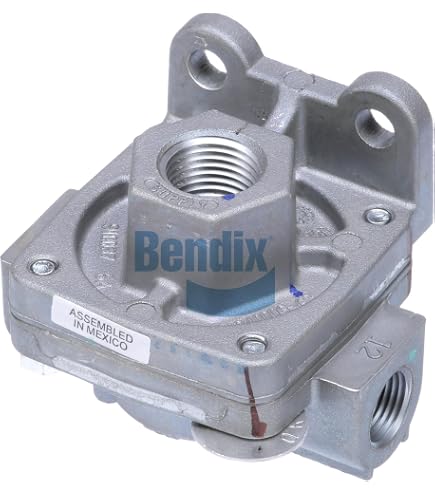Amazon.com: Bendix 284142 - St-3 Safety Valve : Automotive