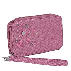 HAIKU Intrepid Small and Slim Women's Wristlet