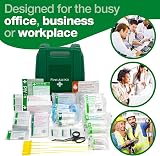 Safety First Aid Group Evolution Plus BS Workplace Kit Medium 25-100 Persons view 4