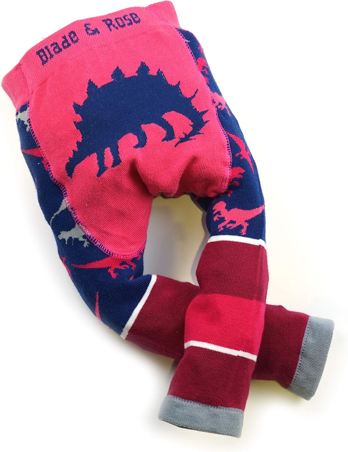 blade and rose stegosaurus