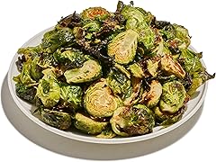 WHOLE FOODS MARKET Herb Roasted Brussels Sprouts