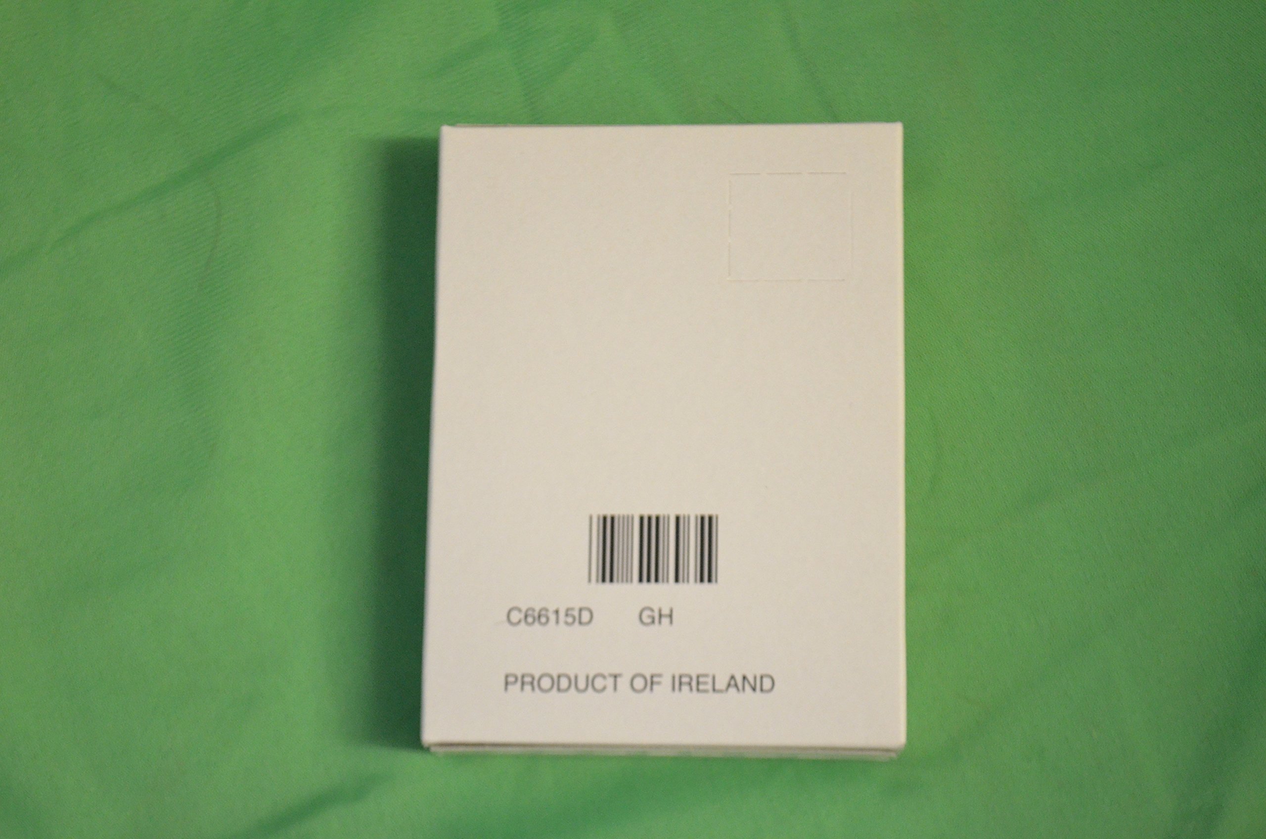New Genuine Original HP Hewlett Packard N015 high capacity black C6615AE / C6615DE HP15 printer ink - print inkjet cartridge - ( click to view Supported printers inlcuding officejet deskjet and fax series ) unboxed