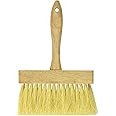 DQB Industries 11957 Dqb Masonry/Water Paint Brush, Polypropylene Synthetic