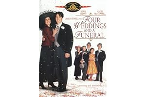 Four Weddings and a Funeral (Widescreen/Full Screen)