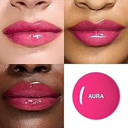 Smashbox Halo Plump + Glow Lip Gloss | Non-Sticky