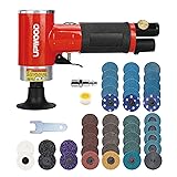 Pneumatic Mini Orbital Sander Grinder Polisher