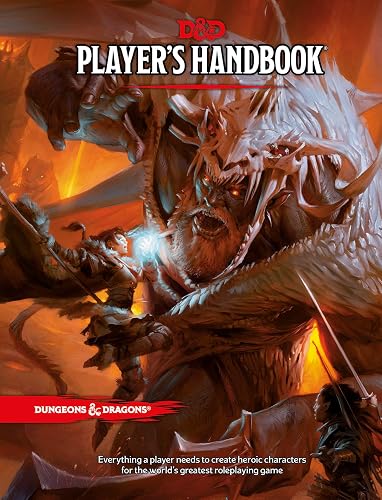 Download Player's Handbook PDF
