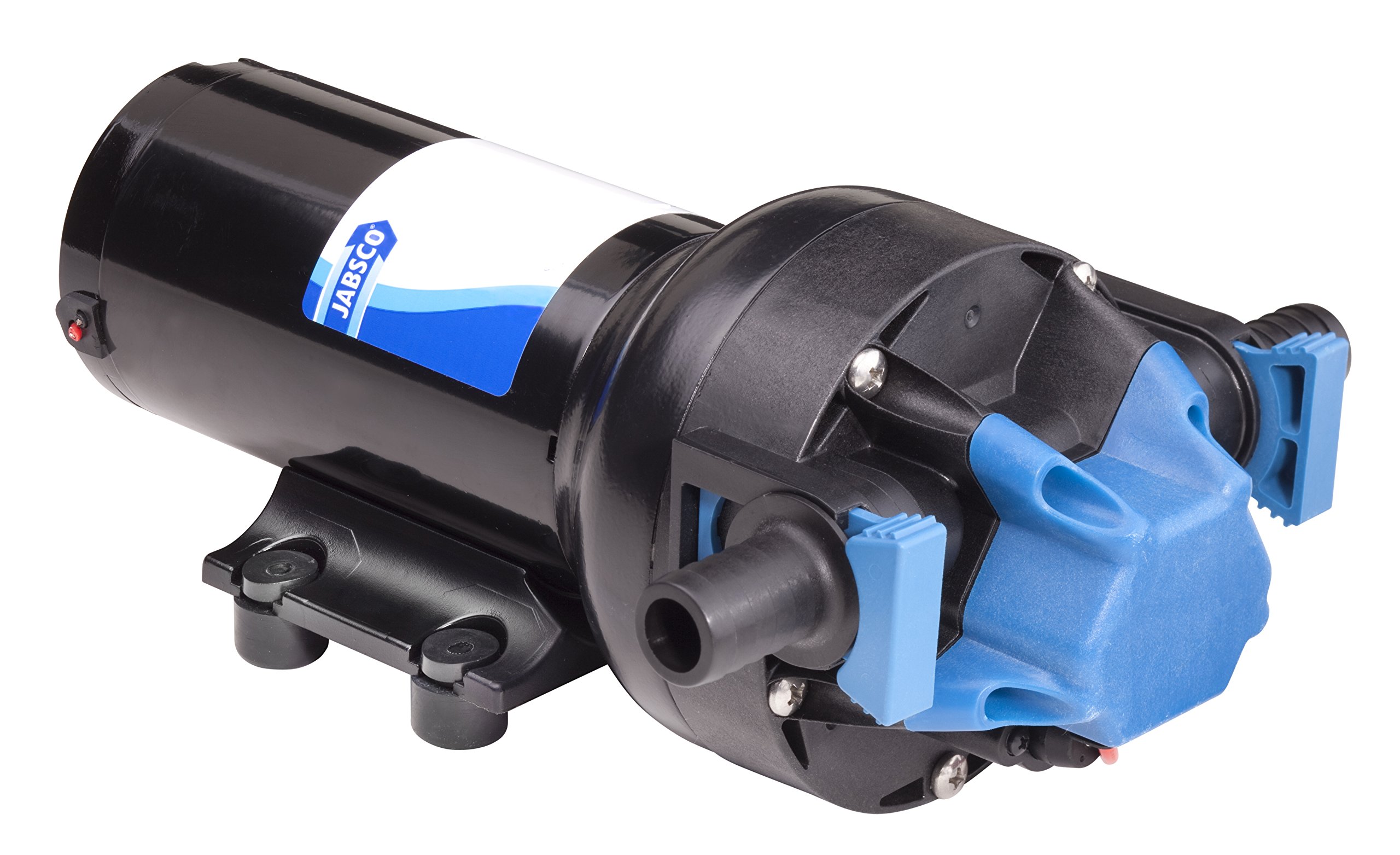 Jabsco 825000092 ParMax Plus Water Pressure System Pump, 12 Volt, 5