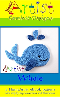 Crochet Pattern Tractor Applique Homeartist Design Kindle - 