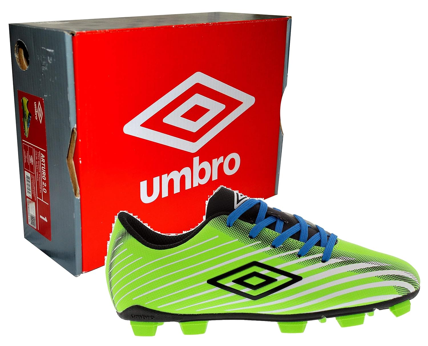 umbro kids cleats