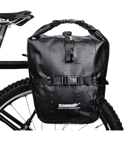 Sacoche Vélo Sacoche Ã©tanche Decathlon Sacoche Porte Bagage Velo