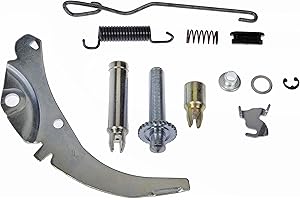 Dorman HW2588 Rear Driver Side Drum Brake Self-Adjuster Repair Kit Compatible with Select Chevrolet/Dodge/GMC Models
