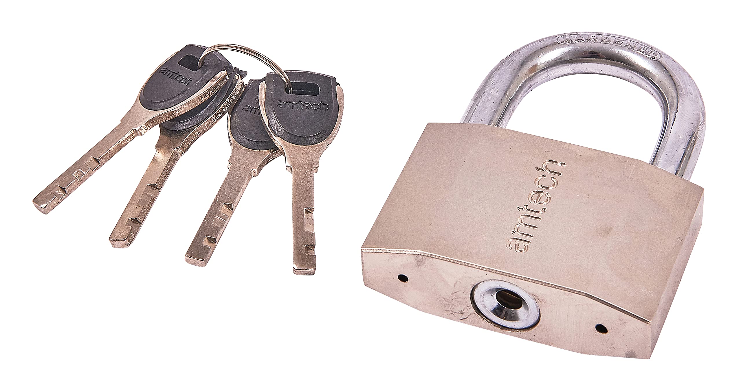 Amtech T0735 70mm Security Padlock