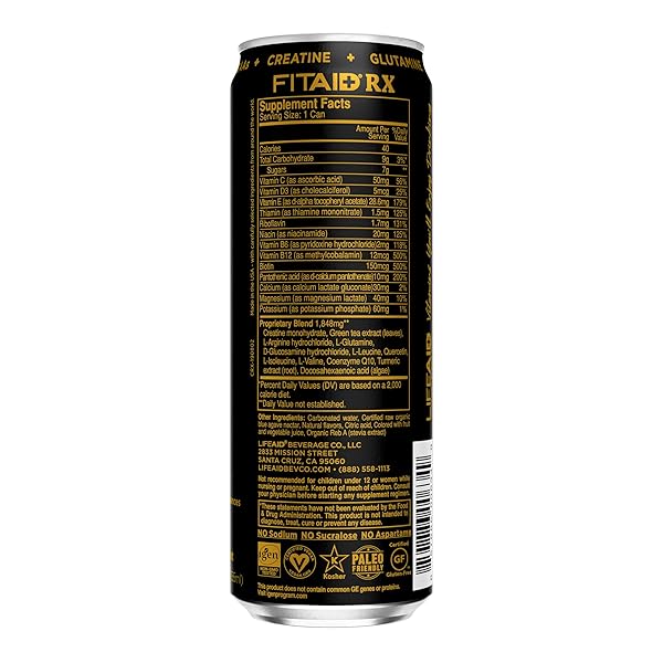 FITAID POST-WORKOUT RECOVERY DRINK VARIETY SAMPLER PACK, NO ARTIFICIAL FLAVORS OR SWEETENERS, 100% CLEAN, VEGAN, GLUTEN-FREE, KETO-FRIENDLY, PALEO FRIENDLY, 4 FLAVORS (PACK OF 12)