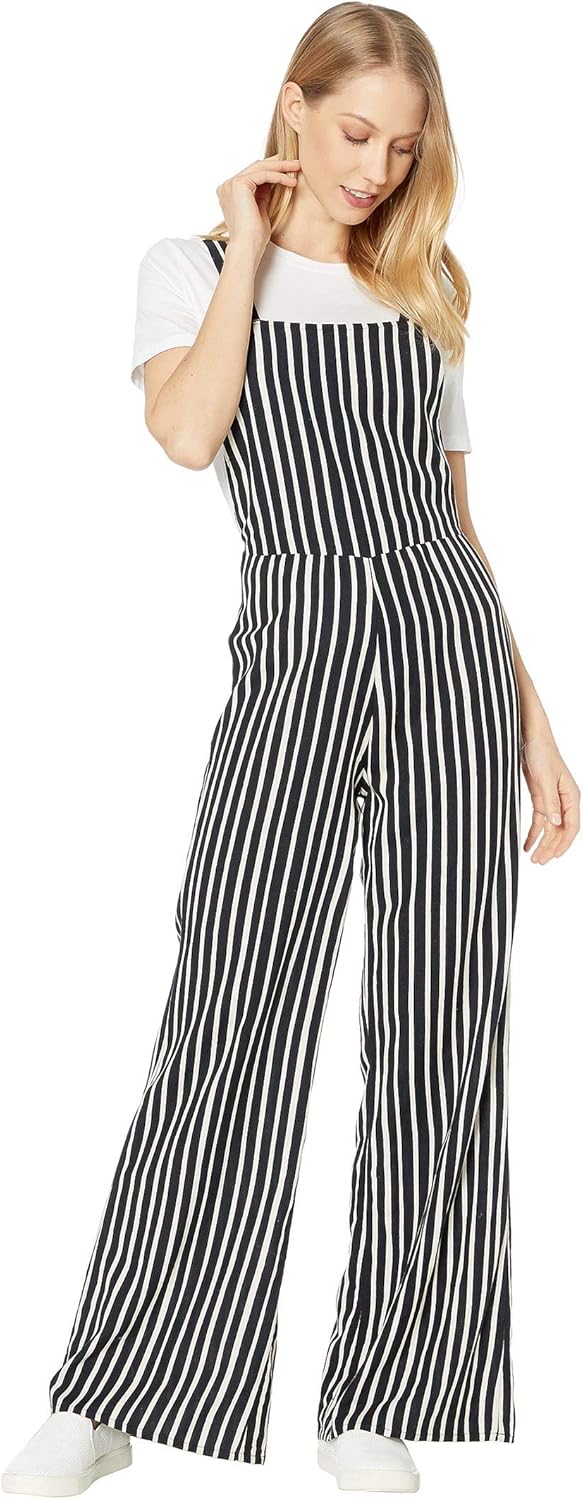 billabong white overalls