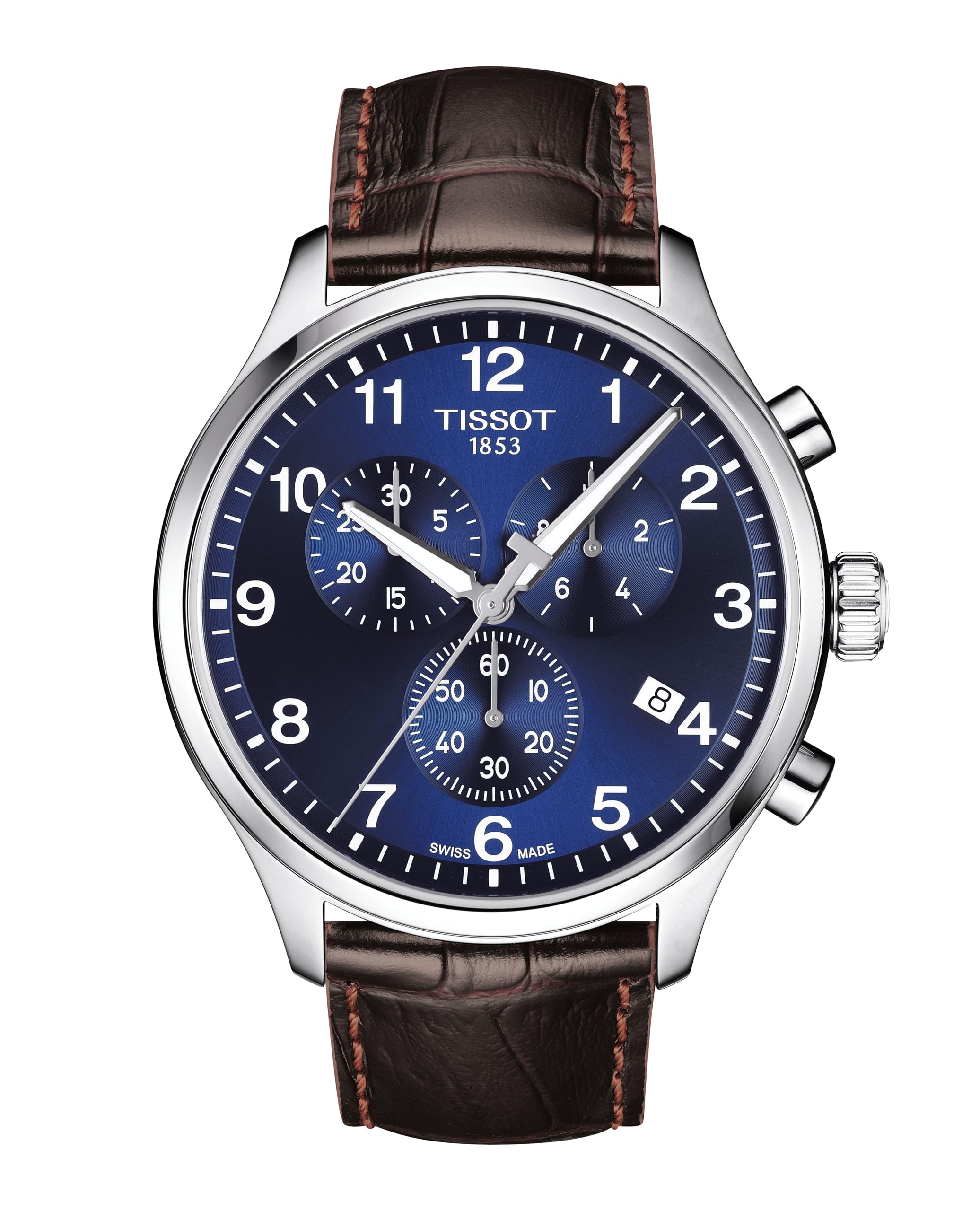 TISSOT STOCK - Men Men's Wrist Watches 7611608283158