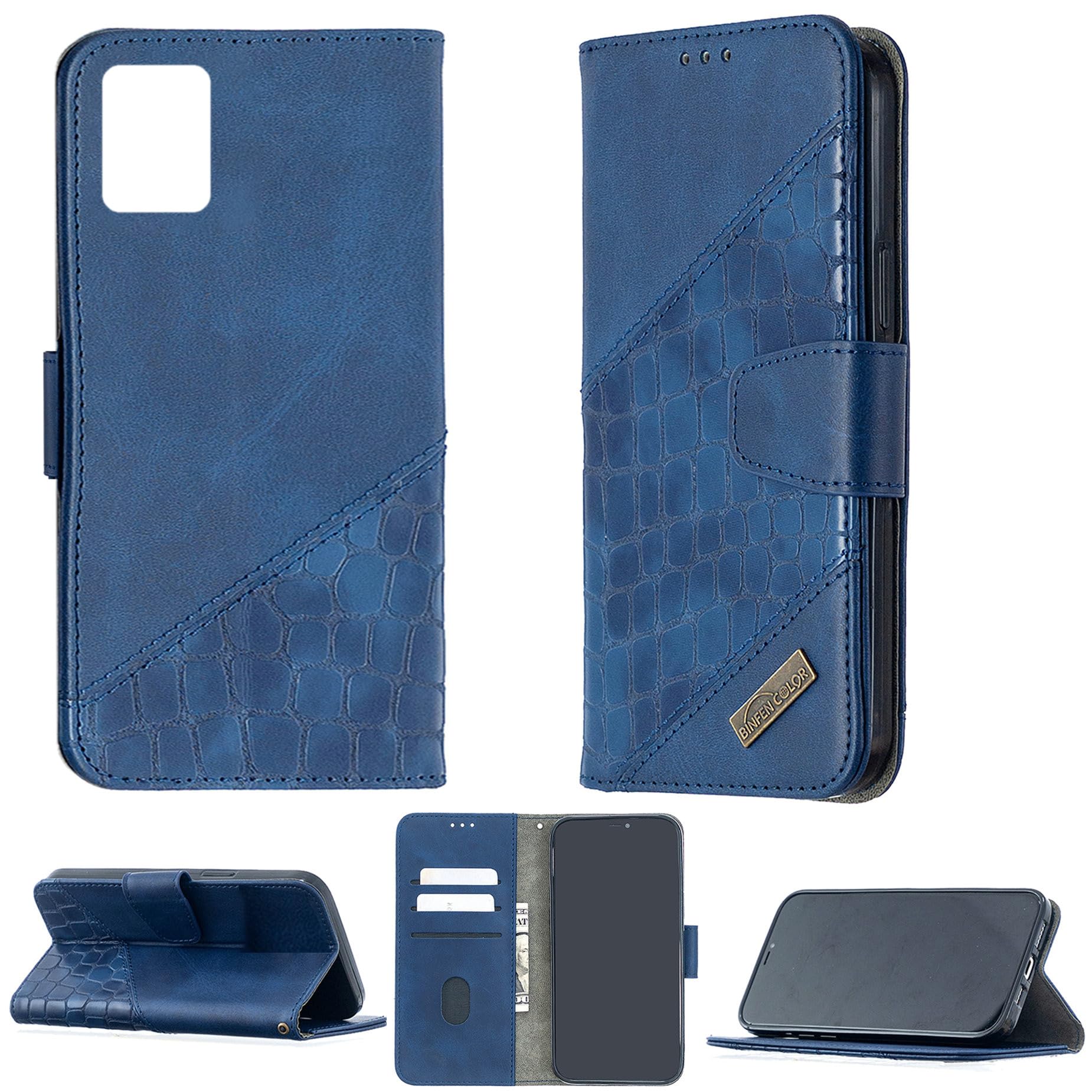 jioeuinly Blu J8L Case Compatible with Blu J8L