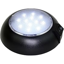 Battery-Operated Dome Light For Truck Caps & Toppers – Model AT-BDL-01 By Starcraft