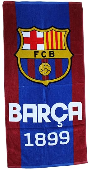 Serviette De Plage Psg Tricolore Paris Saint Germain 75 Cm X
