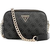 GUESS Womens Noelle Crossbody Camera