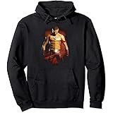 flash pullover hoodie