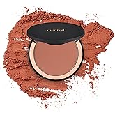 Mented Cosmetics Made in Italy, Cruelty Free Makeup, Vegan, Paraben Free, Shimmer Bronzer, Highlighter Bronzing Powder Palette for Face with Vitamin E + A, 0.35oz/10g, Vacay