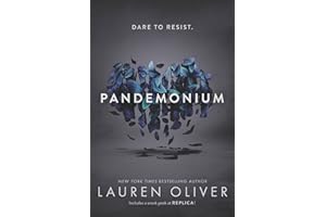 Pandemonium (Delirium Series Book 2)