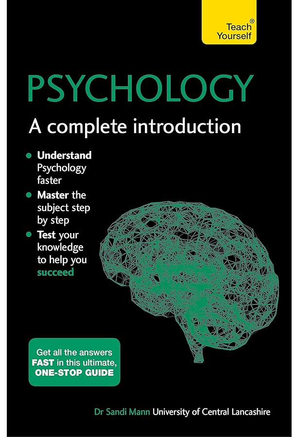 Amazon.com: Introduction to Psychology: 9780357670712: Kalat