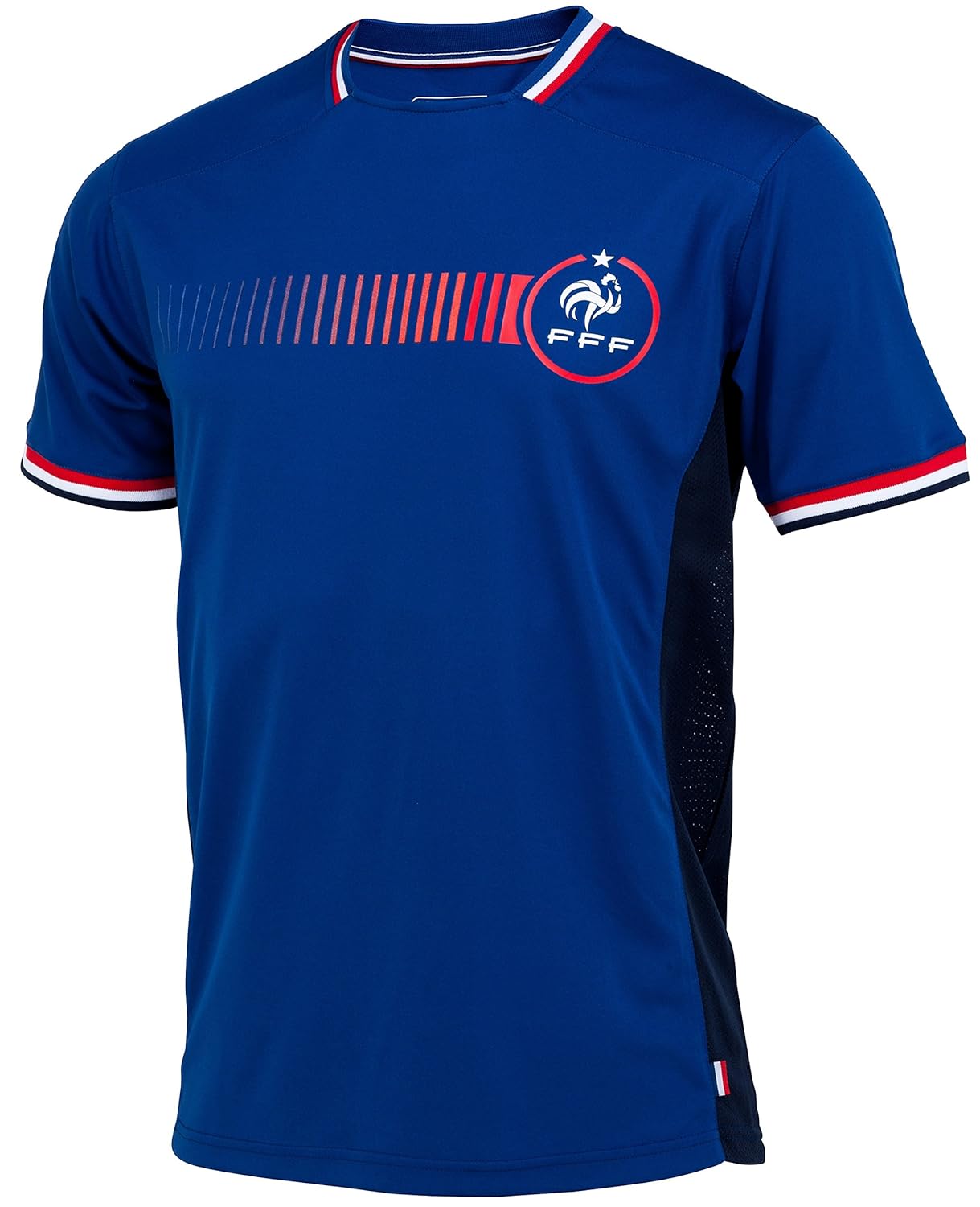 Equipe de FRANCE de football Maillot FFF Collection Officielle Taille ...
