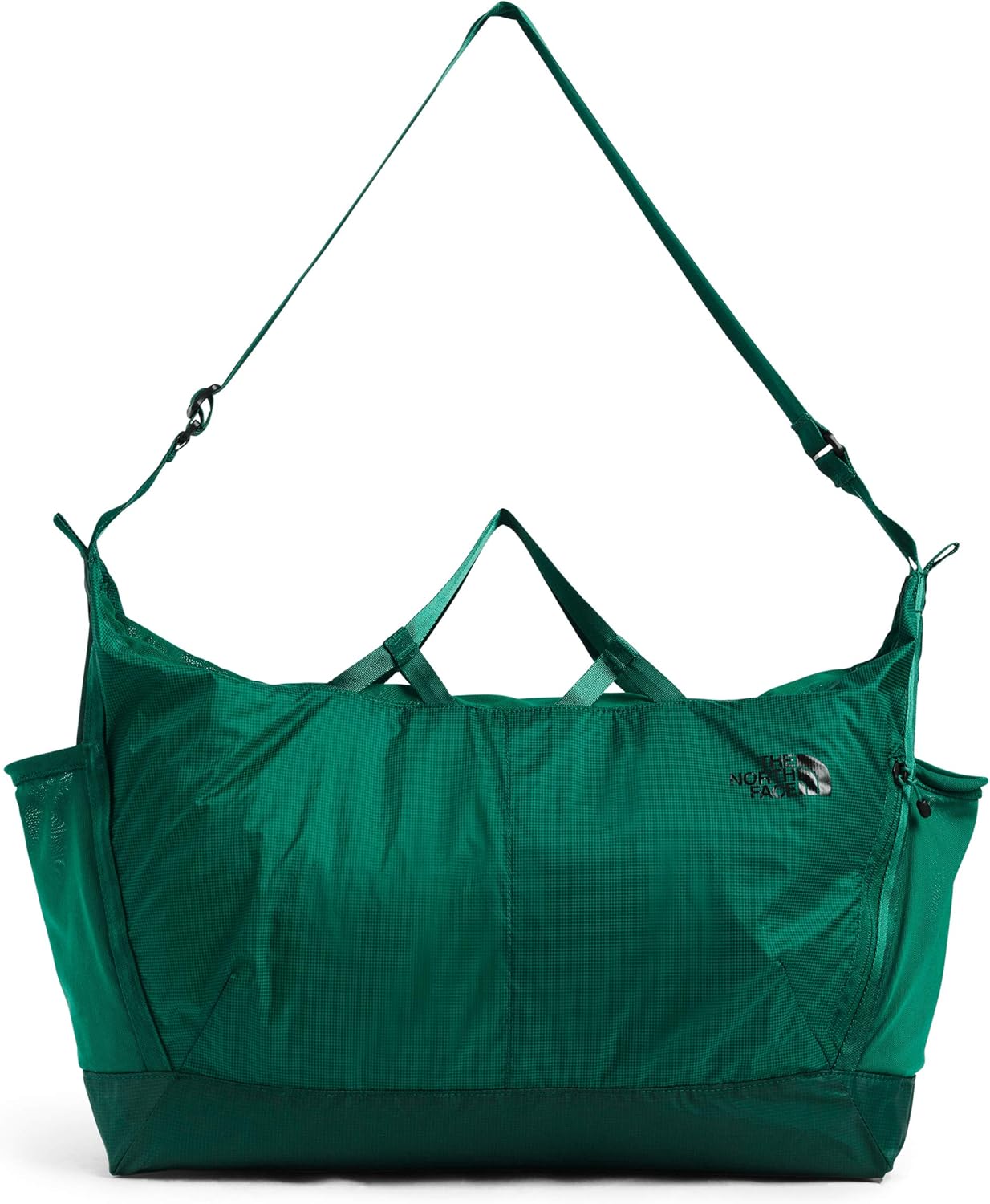 flyweight duffel bag north face