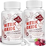 Zdoroviye Nitric Oxide Supplement for Men, Nitric