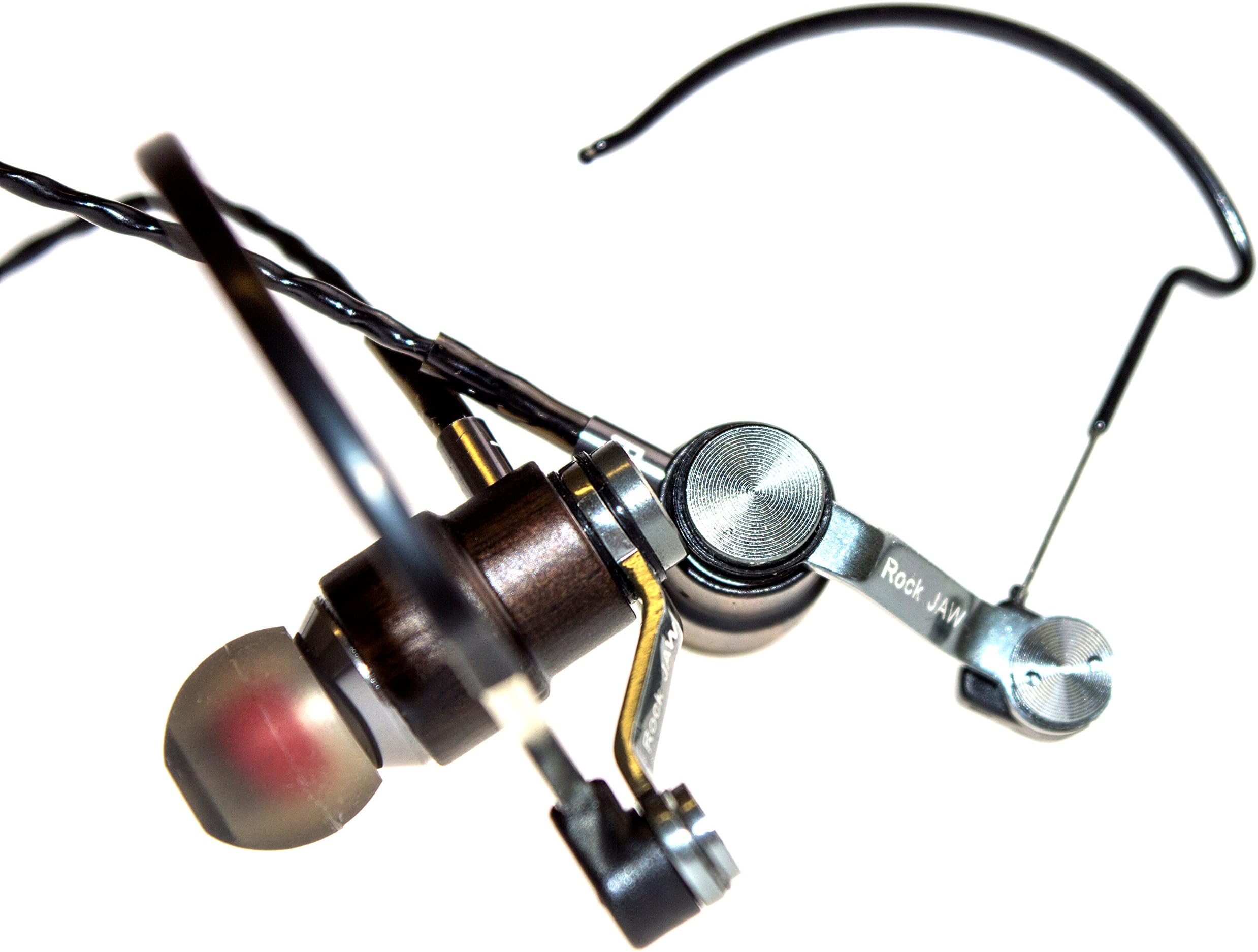 ROCK JAW Kommand Hybrid in-Ear Monitors