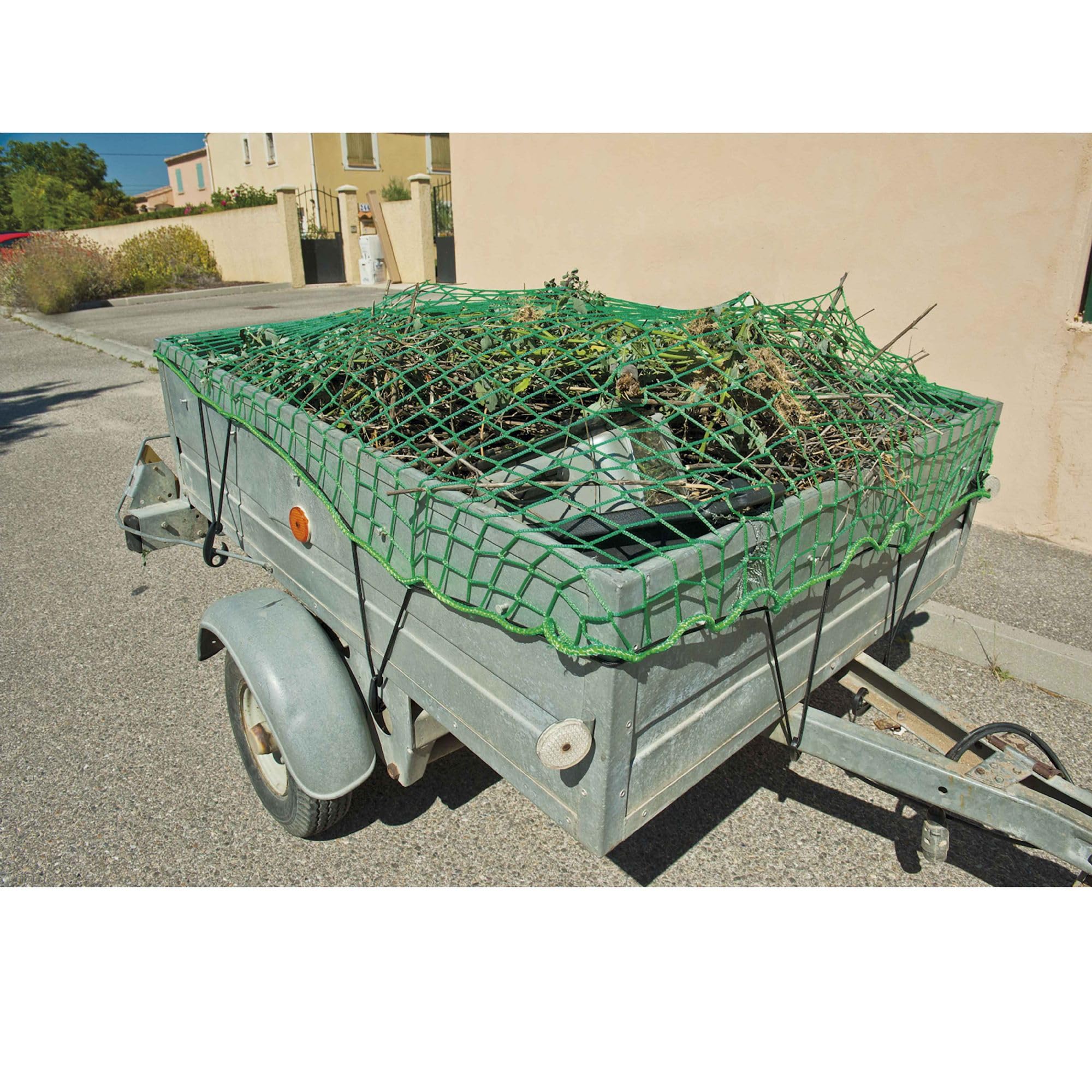 Werkapro 10897 Trailer Net 160 x 300 cm