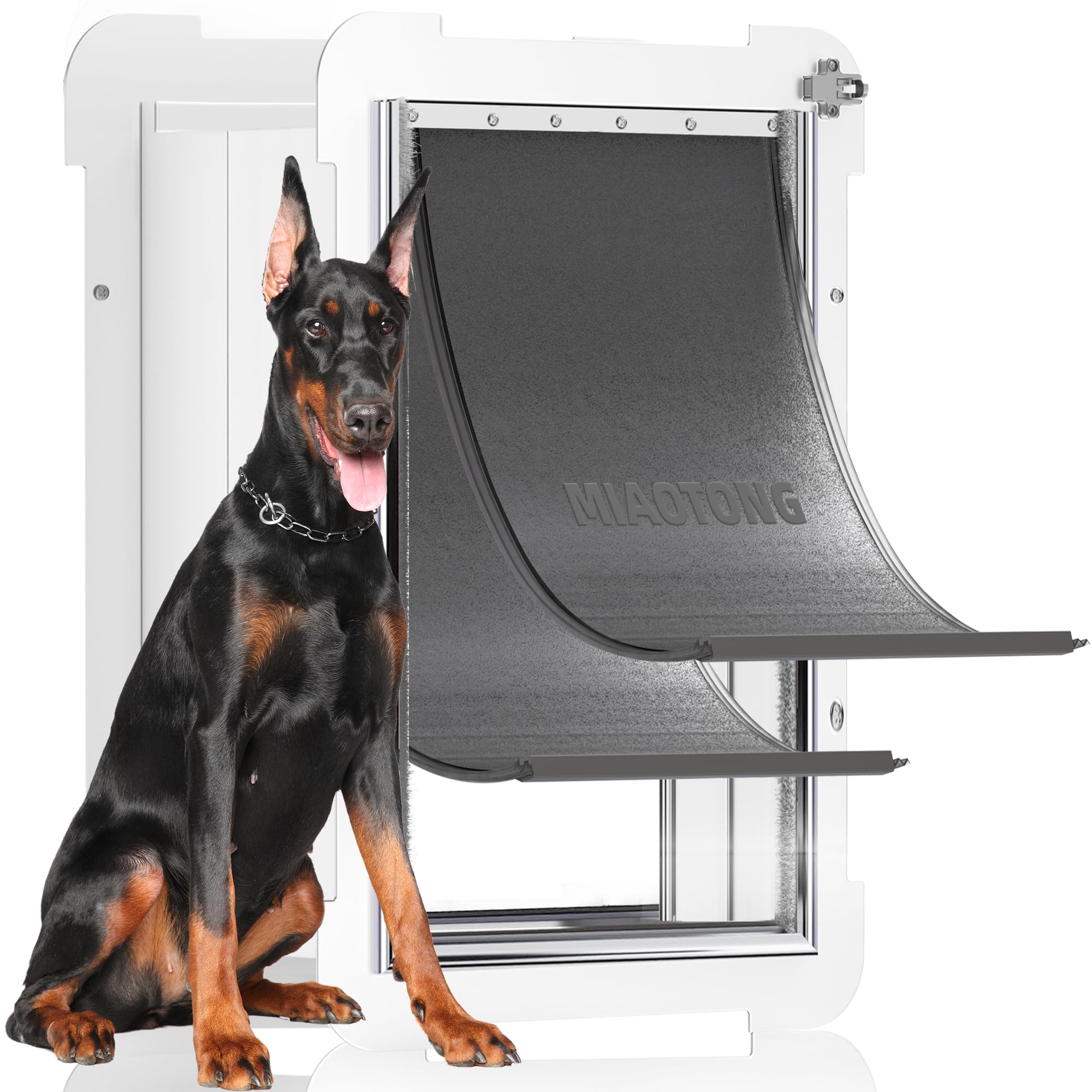 Amazon All Weather Dog Door For Wall Perfect Pet All-Weather Dog