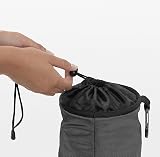 Brabantia Premium Peg Bag with Closing Cord - Weather Resistant, 150 Pegs view 4